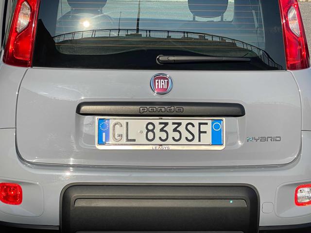 FIAT Panda usata, con Chiusura centralizzata