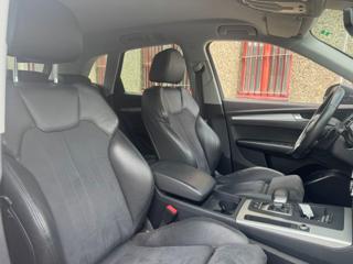 AUDI Q5 usata, con Fendinebbia