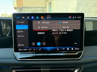 VOLKSWAGEN Tiguan usata, con Autoradio digitale