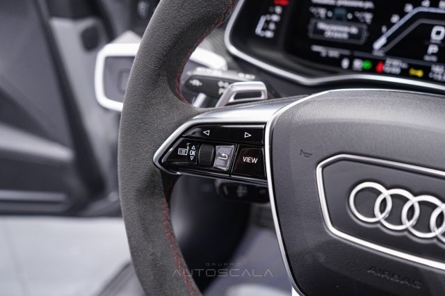AUDI RS6 usata, con USB