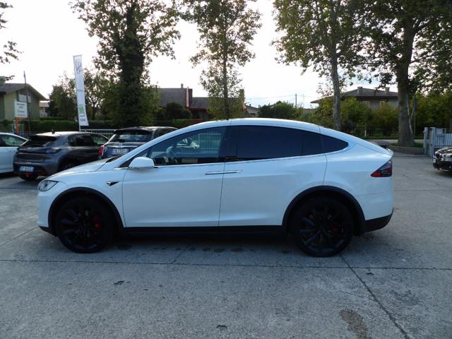 TESLA Model X usata, con Airbag