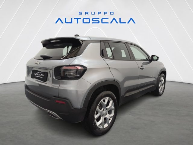 JEEP Avenger usata, con Autoradio