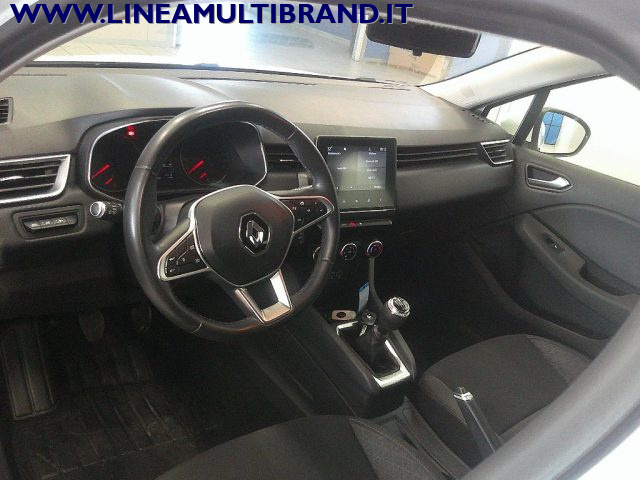 RENAULT Clio usata, con Boardcomputer