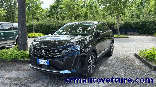 PEUGEOT 3008 usata, con Airbag laterali