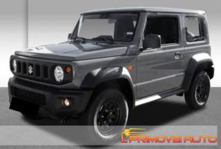 SUZUKI Jimny usata, con Climatizzatore