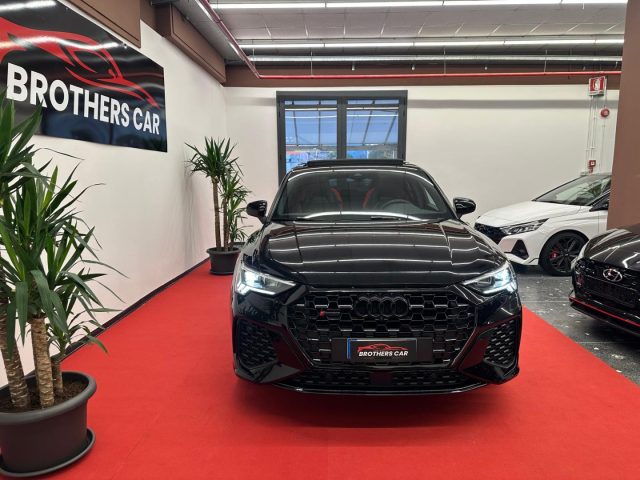 AUDI RS Q3 usata, con Airbag