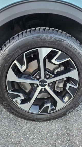 KIA Sportage usata, con Park Distance Control