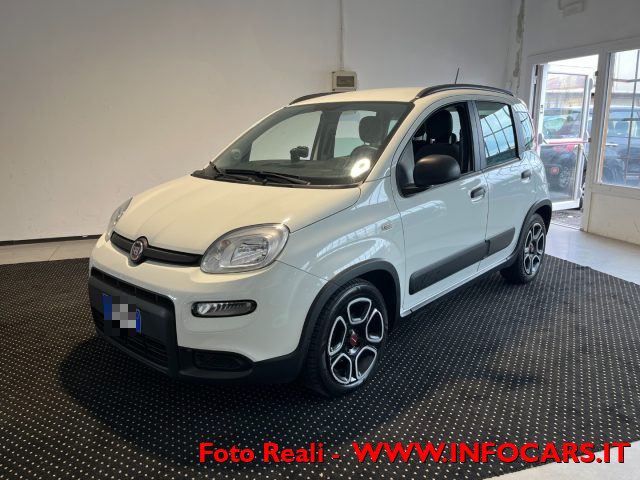 FIAT Panda usata, con Airbag Passeggero