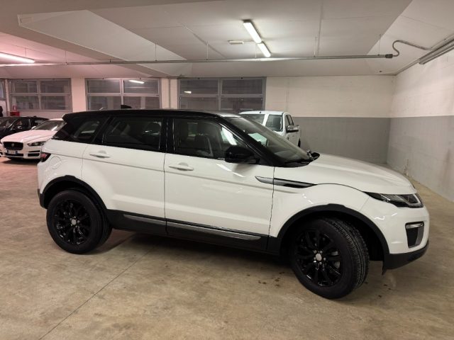 LAND ROVER Range Rover Evoque usata, con Airbag laterali