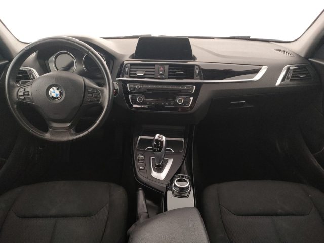 BMW 116 usata, con Cruise Control
