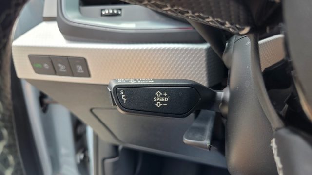 AUDI A1 usata, con Volante in pelle