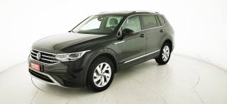 VOLKSWAGEN Tiguan Allspace usata, con Specchietti laterali elettrici