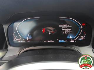 BMW 318 usata, con Interni in pelle