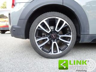 MINI Countryman usata, con Immobilizzatore elettronico
