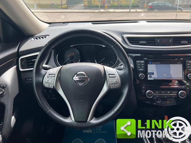 NISSAN X-Trail usata, con ESP