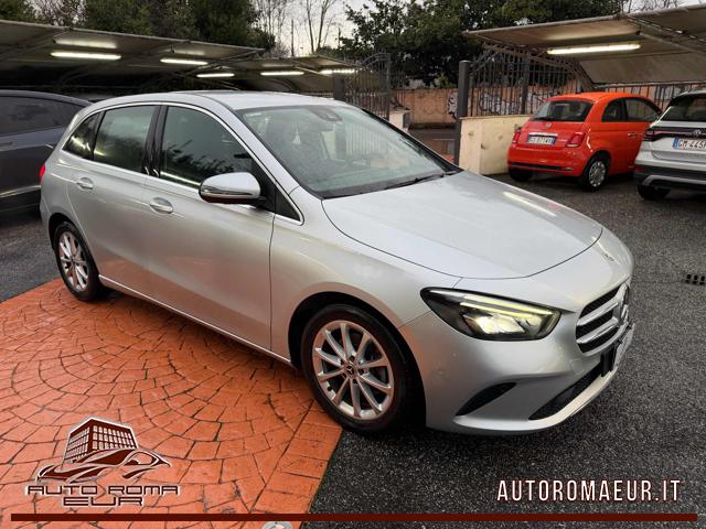 MERCEDES-BENZ B 200 usata, con Boardcomputer