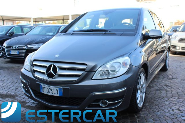 MERCEDES-BENZ B 200 usata, con ABS