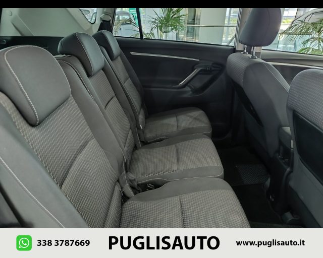TOYOTA Verso usata, con Sedile posteriore sdoppiato