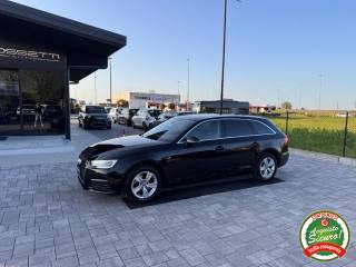 AUDI A4 usata, con Airbag laterali