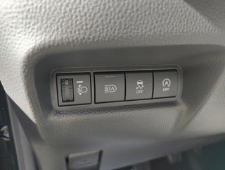 TOYOTA Aygo X usata, con ESP