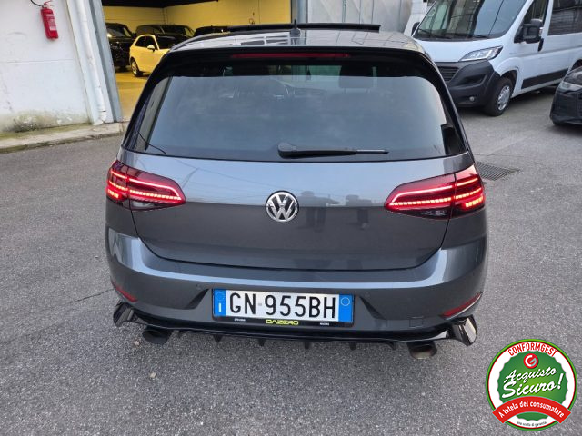 VOLKSWAGEN Golf usata, con Alzacristalli elettrici