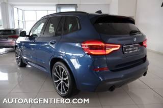 BMW X3 usata, con Airbag laterali