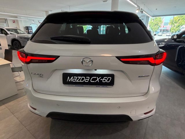 MAZDA CX-60 usata, con Controllo trazione