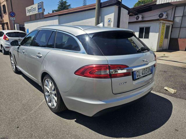 JAGUAR XF usata, con Airbag laterali