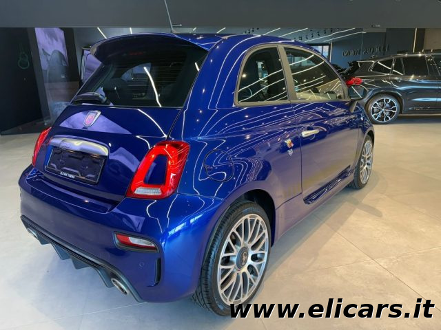 ABARTH 595 usata, con Airbag Passeggero