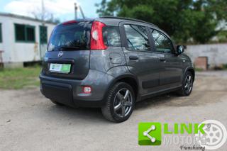 FIAT Panda usata, con Alzacristalli elettrici