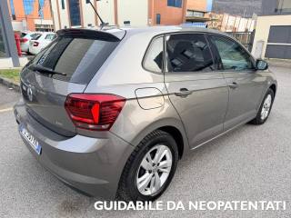 VOLKSWAGEN Polo usata, con Airbag