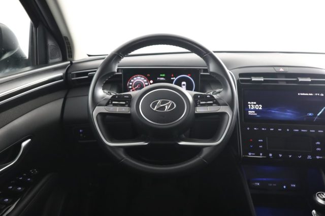HYUNDAI Tucson usata 5