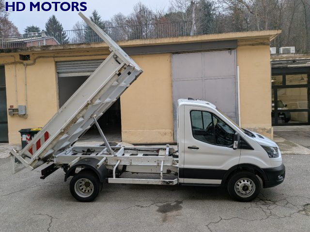 FORD Transit usata, con Airbag