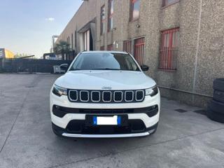JEEP Compass usata, con Airbag