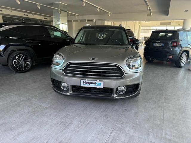 MINI Countryman usata, con Airbag laterali