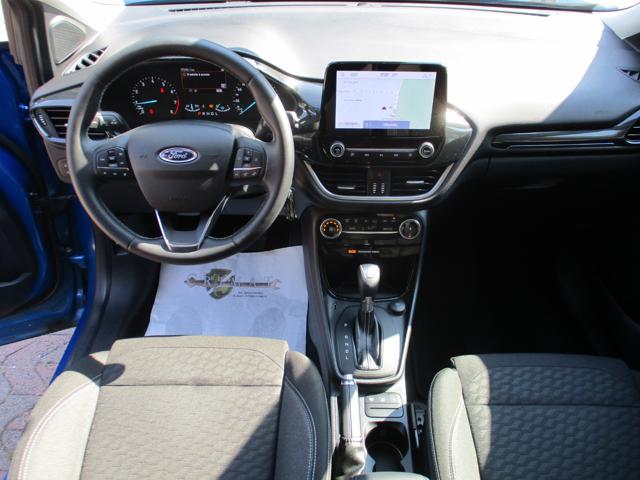FORD Puma usata, con Immobilizzatore elettronico