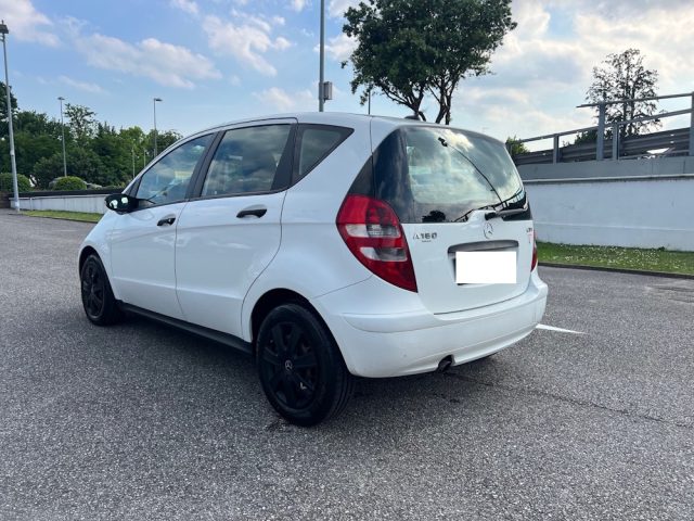 MERCEDES-BENZ A 160 usata, con Climatizzatore