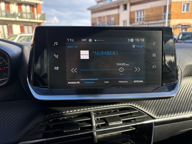 PEUGEOT 208 usata, con ESP