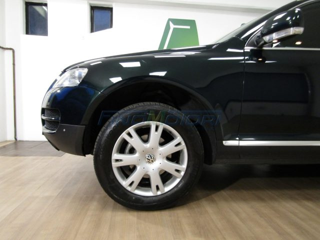 VOLKSWAGEN Touareg usata, con Airbag Passeggero
