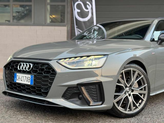 AUDI A4 usata, con Airbag laterali