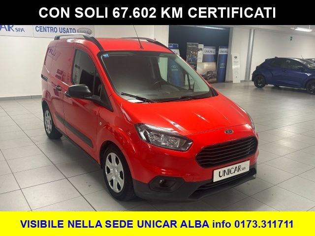 FORD Transit Courier usata, con Airbag Passeggero