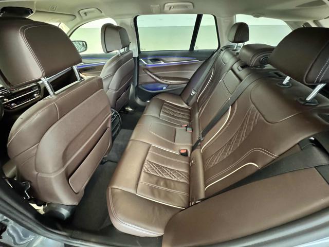BMW 520 usata, con Controllo automatico clima