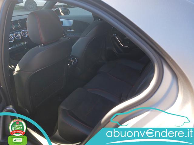 MERCEDES-BENZ A 35 AMG usata, con Climatizzatore