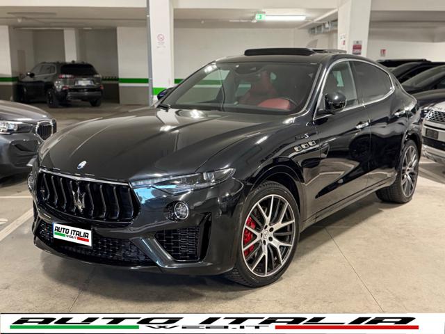 MASERATI Levante usata, con ABS