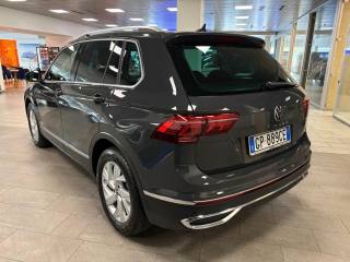 VOLKSWAGEN Tiguan usata, con ESP