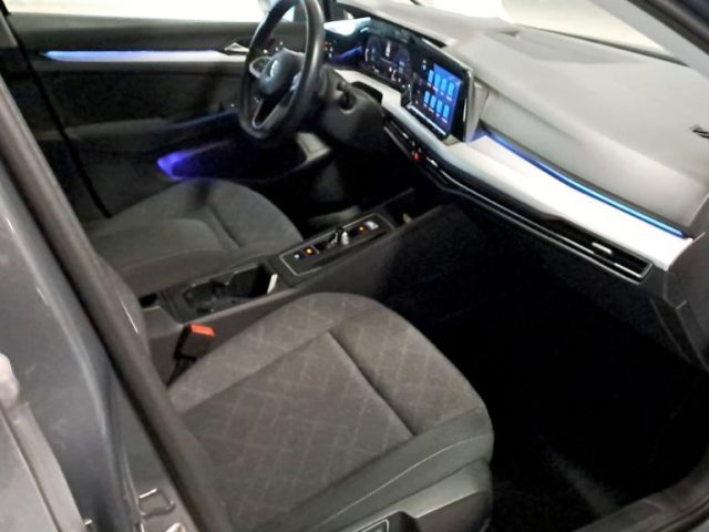 VOLKSWAGEN Golf Variant usata, con Autoradio