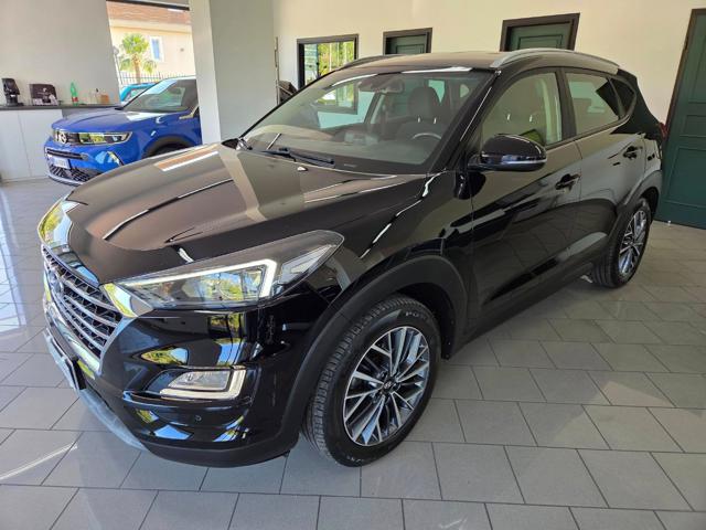 HYUNDAI Tucson usata, con Autoradio