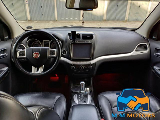 FIAT Freemont usata, con Cruise Control
