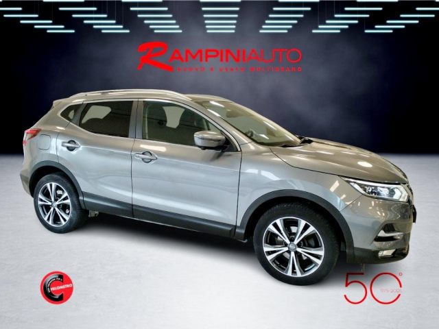 NISSAN Qashqai usata 5
