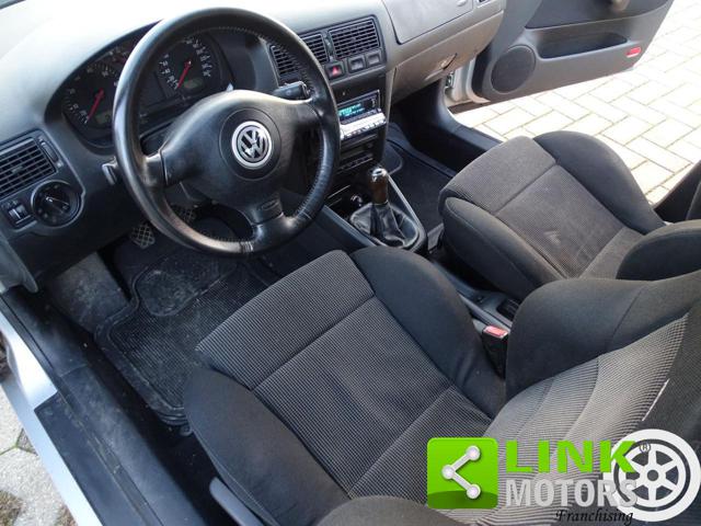 VOLKSWAGEN Golf usata, con Alzacristalli elettrici
